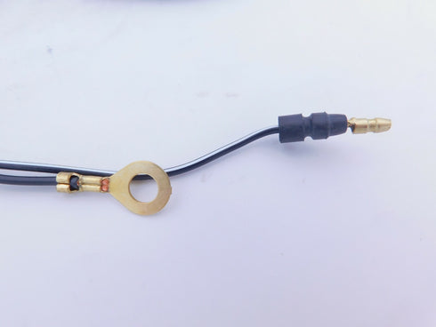 HONDA KILL SWITCH BUTTON XR80 CRF80 F 93-13 / 92-07 XR CRF100 GENUINE OEM NEW